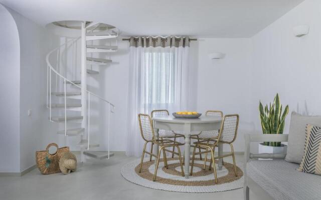 The 360° Caldera view house by Caldera Houses