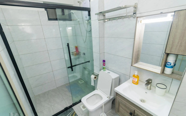 Relaxed studio in kileleshwa