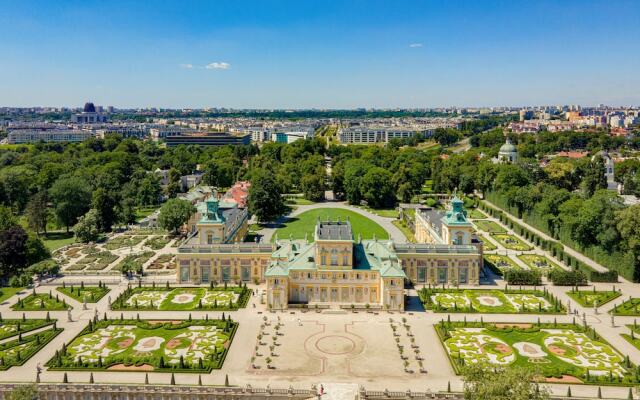 Hotel Verte, Warsaw, Autograph Collection