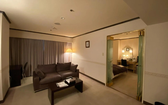 Koriyama View Hotel