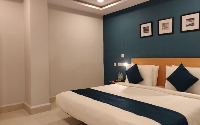 Silverkey Executive Stays 17012 Mj Center
