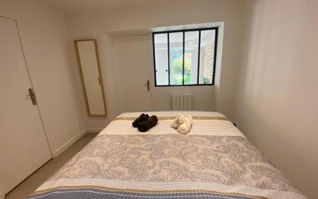 Bel appartement T2 de 50 m², spacieux et lumineux