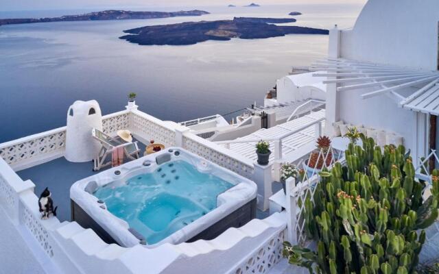 Santorini Mansion at Imerovigli
