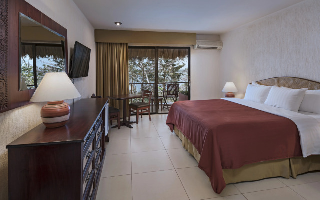 Hotel Camino Real Tikal