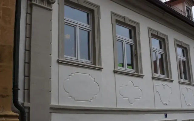 Wohnen Im Alten Pfarrhaus