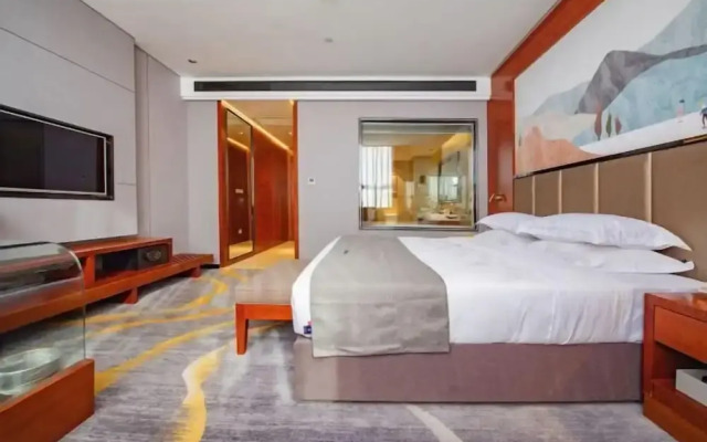 Ramada Encore by Wyndham Jingzhou Shashi