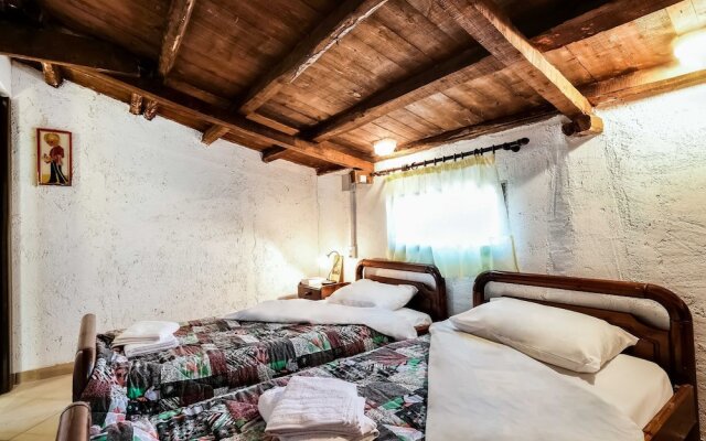 Serene Apartment in Askos With Balcony