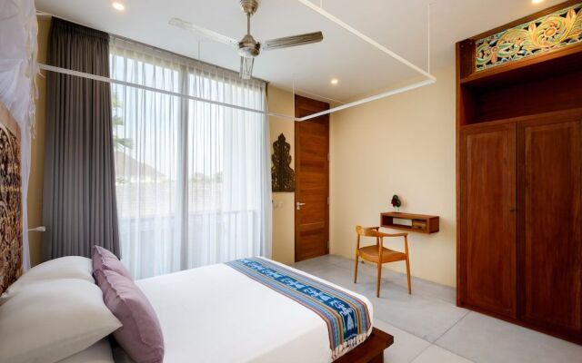 The Bed by The Sea