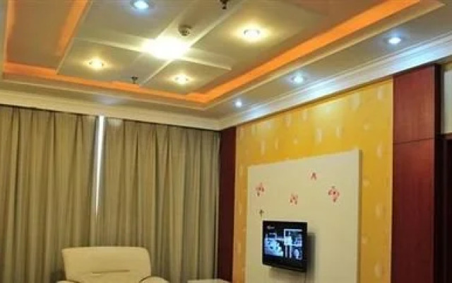 Baoding Century Garden Hotel