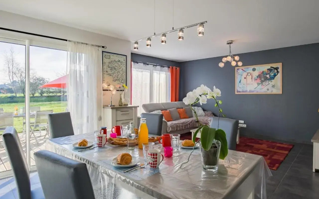 Holiday Home La Goulvinoise - GOV201
