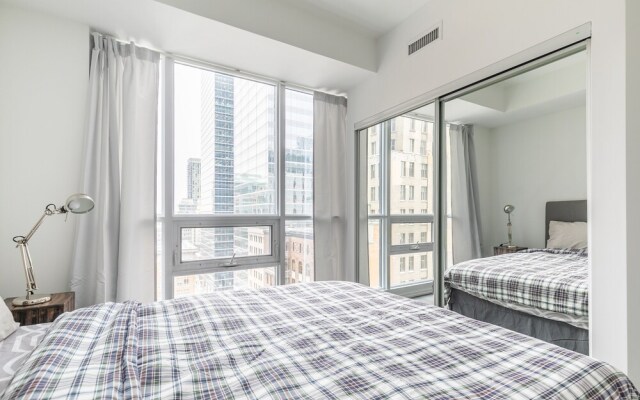 Executive 2BR Suite Financial District