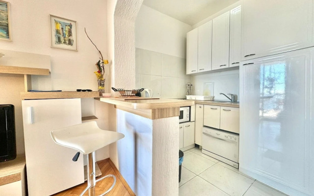 Sun Rose apartments Sveti Stefan