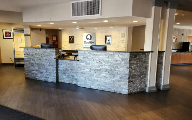 Quality Inn & Suites Denver International Airport