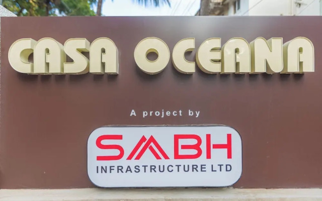 Palm Retreat 1BHK Pool & Field Views
