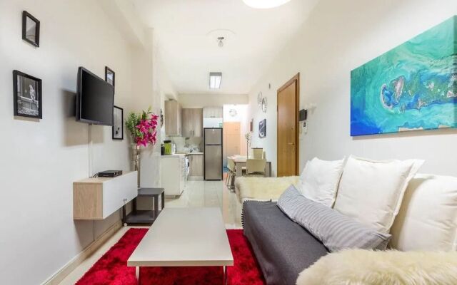 Adorable flat for 4 ppl in Kolonaki