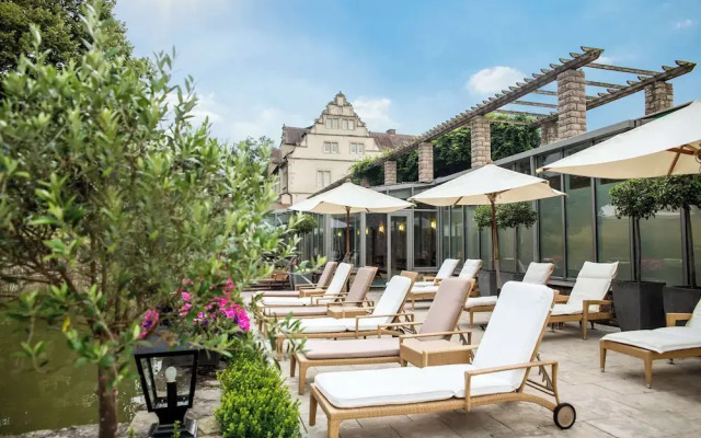 Schlosshotel Münchhausen