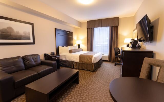 The Kanata by BCMInns Whitecourt