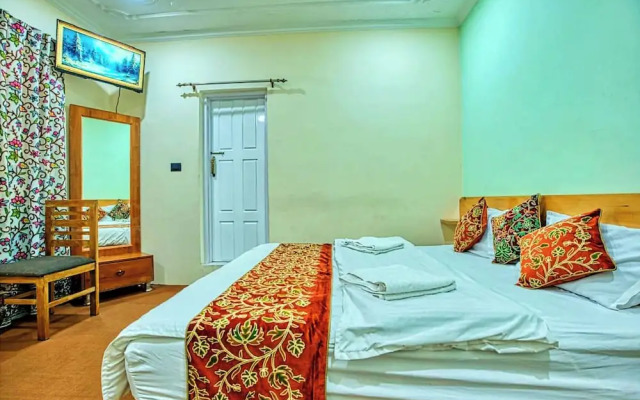 Hotel Anjeer villa Srinagar