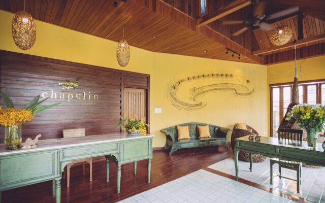 Chapulin Natural Resort.
