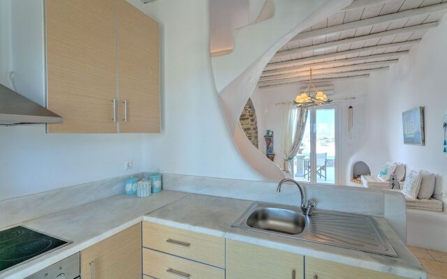 Vilotel Luxury Villas Mykonos