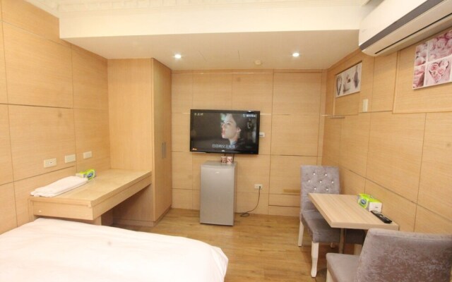 W Hostel Shan Hai Guan