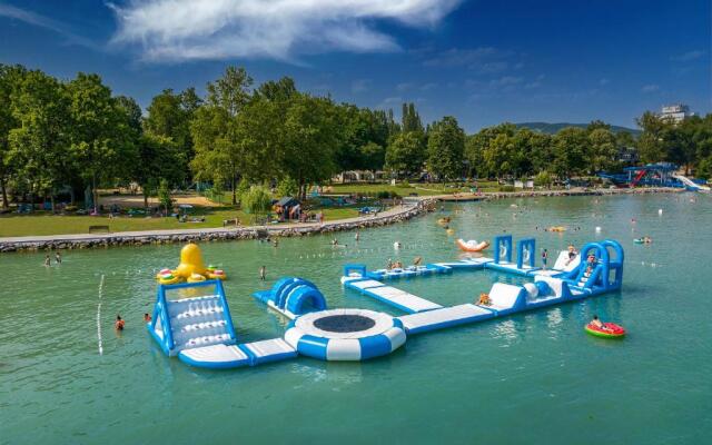 Balatontourist Camping & Bungalows Füred