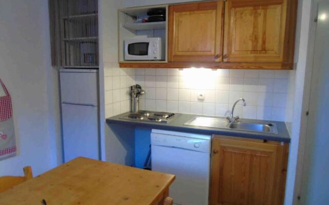 Appartement Valfréjus, 2 pièces, 6 personnes - FR-1-561-80