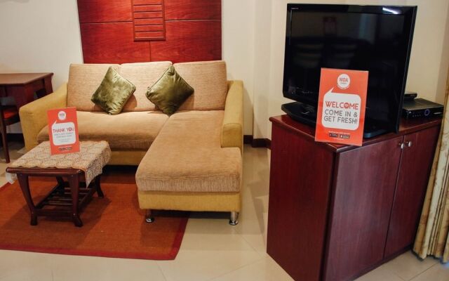 Nida Rooms Mak Khaeng 253