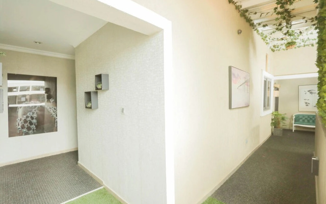 Accra Luxury Apartment at Silicon Square
