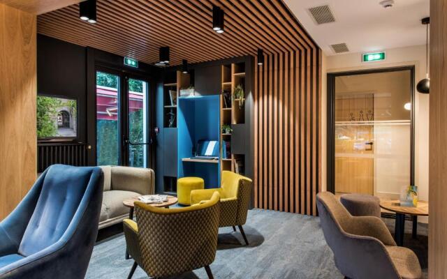 L'Arcalod Hôtel Restaurant & Spa