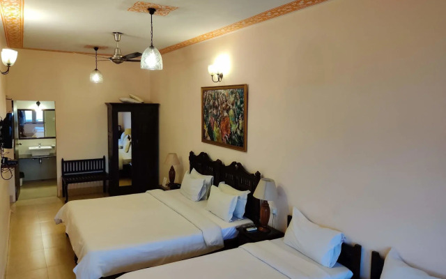 Suryaa Villa - A City Centre Hotel