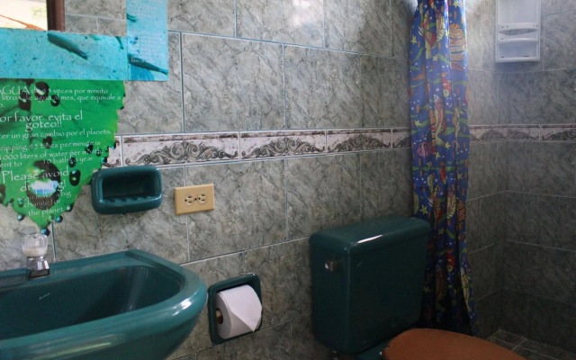 Eco hotel the refuge of the forest