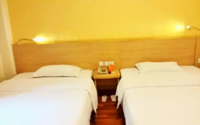 7Days Inn Youpin Hotel (Hezhou High-speed Railway Station Fu'anju)