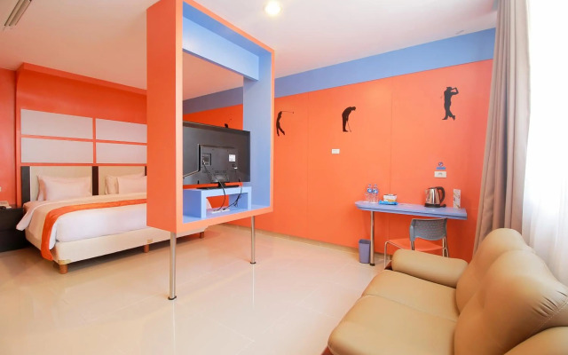 Sinar Sport Hotel