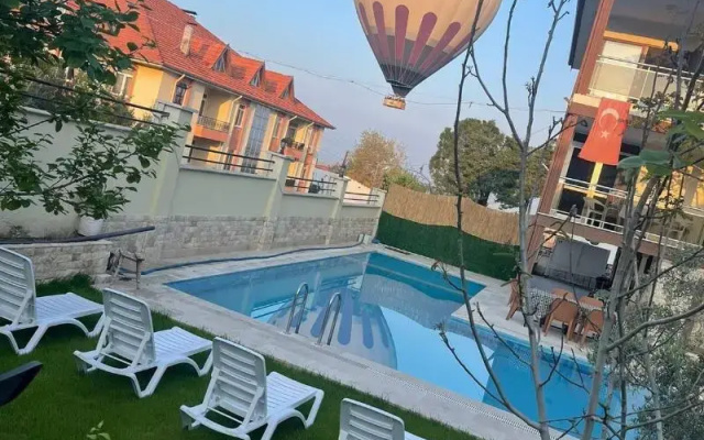 Sirius Otel Pamukkale