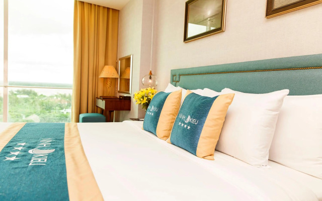 Ninh Kieu Riverside Hotel