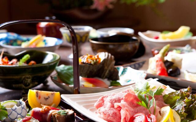 Kappo Ryokan Yumesaki