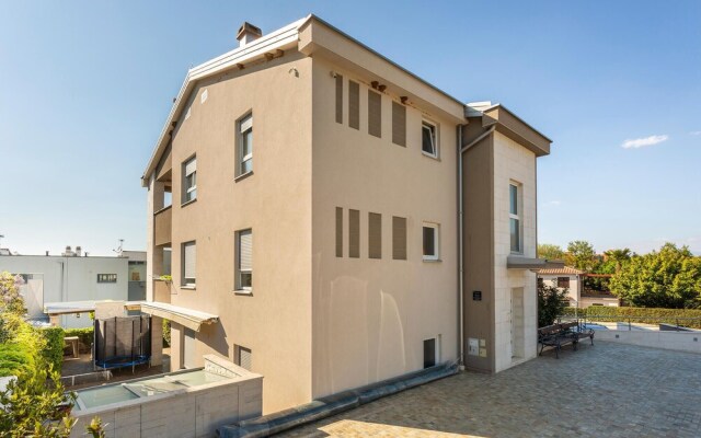 Amazing Apartment in Njivice With Wifi and 3 Bedrooms