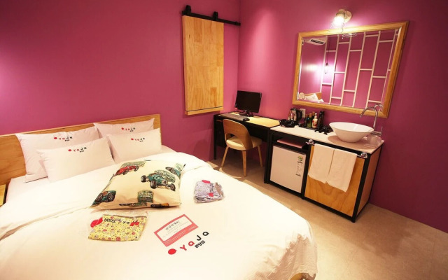 Hotel Yaja Bundang