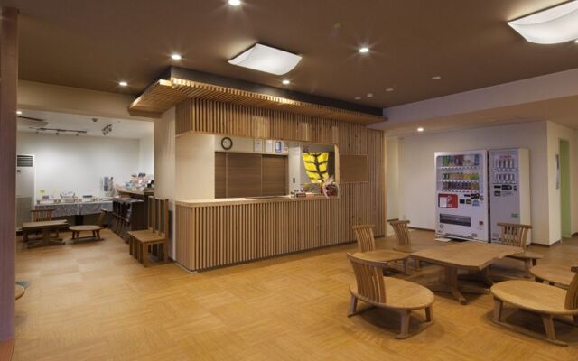 Hamabeno Ryouriyado Houraikan