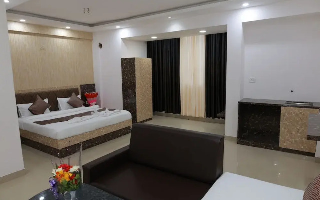 Sairaah Golden Suites