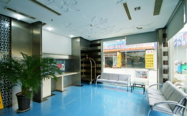 Motel Shanghai Minhang Development Zone Beiqiao Metro Station