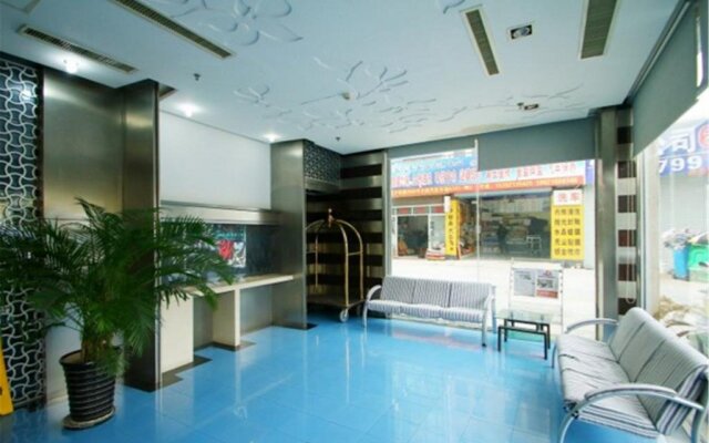 Motel Shanghai Minhang Development Zone Beiqiao Metro Station