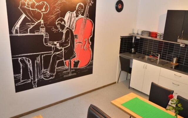 Jacobs Apartment & Hotell