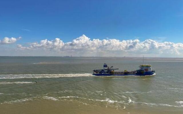 Vakantieappartement naast de gezellige jachthaven van Breskens - Port Scaldis 21-072