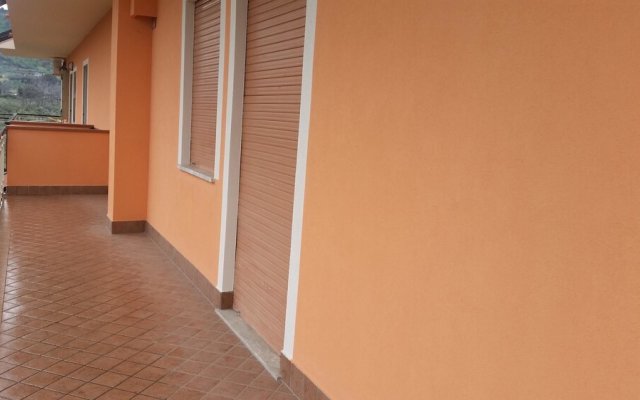 Apartment With one Bedroom in Acconia, With Furnished Garden and Wifi