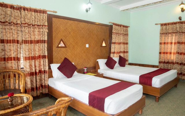 Himalayan Deurali Resort