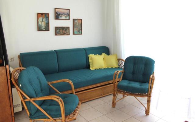 Just 20 meters from the beach