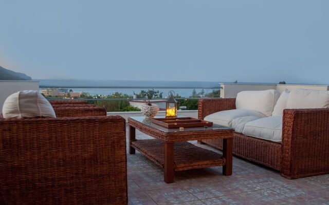 villa balos amfimala