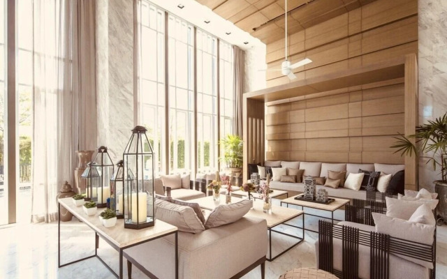 The Base Downtown Condo by Joy